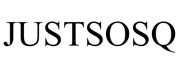JUSTSOSQ trademark