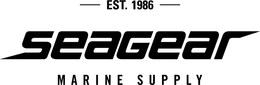 EST. 1986 SEAGEAR MARINE SUPPLY trademark