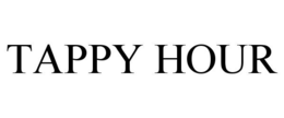 TAPPY HOUR trademark