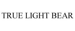 TRUE LIGHT BEAR trademark