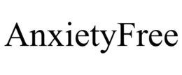 ANXIETYFREE trademark