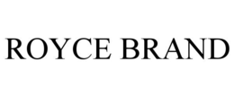 ROYCE BRAND trademark