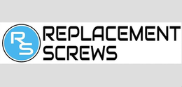 RS REPLACEMENT SCREWS trademark