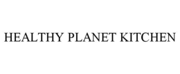 HEALTHY PLANET KITCHEN trademark