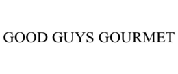 GOOD GUYS GOURMET trademark