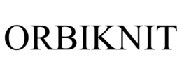 ORBIKNIT trademark