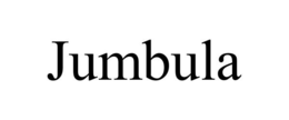 JUMBULA trademark