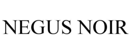 NEGUS NOIR trademark