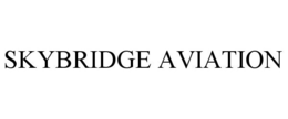 SKYBRIDGE AVIATION trademark