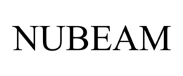NUBEAM trademark