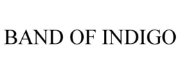 BAND OF INDIGO trademark