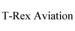 T-REX AVIATION trademark