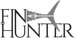 FIN HUNTER trademark
