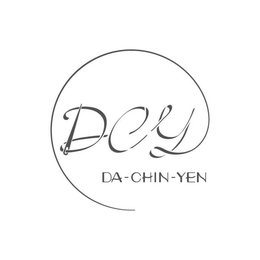 DCY DA-CHIN-YEN trademark