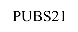 PUBS21 trademark