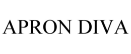 APRON DIVA trademark
