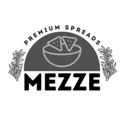 PREMIUM SPREADS MEZZE trademark