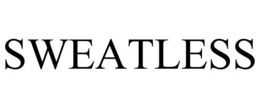 SWEATLESS trademark
