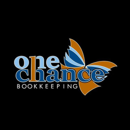 1 ONE CHANCE BOOKKEEPING trademark