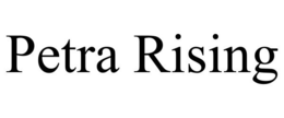 PETRA RISING trademark
