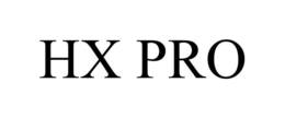HX PRO trademark