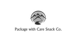 PACKAGE WITH CARE SNACK CO. trademark