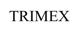 TRIMEX trademark