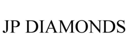 JP DIAMONDS trademark
