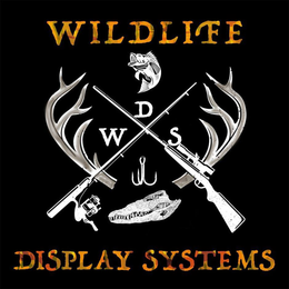 WILDLIFE DISPLAY SYSTEMS DWS trademark