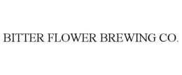BITTER FLOWER BREWING CO. trademark