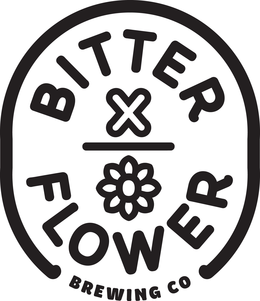 BITTER X FLOWER BREWING CO trademark