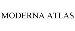 MODERNA ATLAS trademark