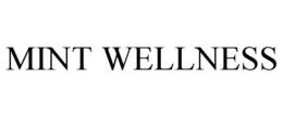 MINT WELLNESS trademark