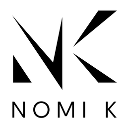 NK NOMI K trademark