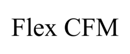 FLEX CFM trademark