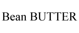 BEAN BUTTER trademark