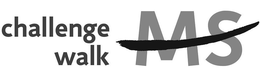 CHALLENGE WALK MS trademark