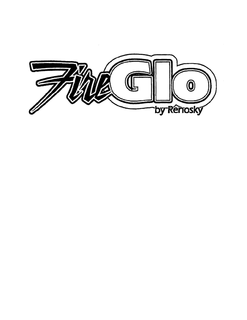 FIREGLO BY RENOSKY trademark