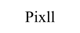 PIXLL trademark