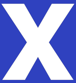 X trademark