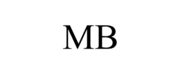 MB trademark