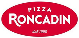 PIZZA RONCADIN DAL 1968 trademark
