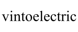 VINTOELECTRIC trademark