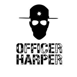 OFFICER HARPER trademark
