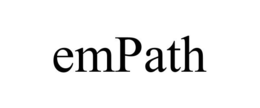 EMPATH trademark