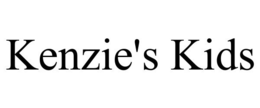 KENZIE'S KIDS trademark