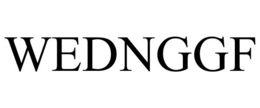 WEDNGGF trademark