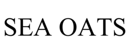SEA OATS trademark