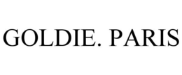GOLDIE. PARIS trademark