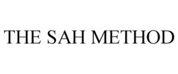THE SAH METHOD trademark